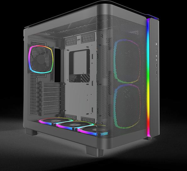 Image du produit Montech King 95 Pro (ATX, mATX, Mini-ITX)