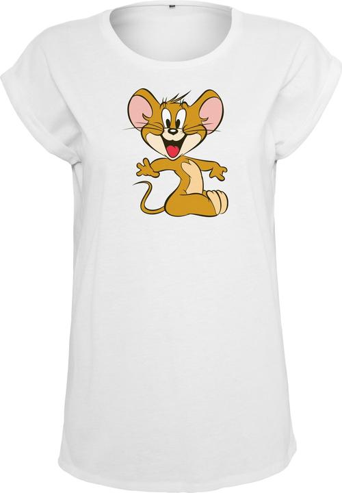 Immagine prodotto Merchcode Maglietta da donna Tom & Jerry Mouse (M)