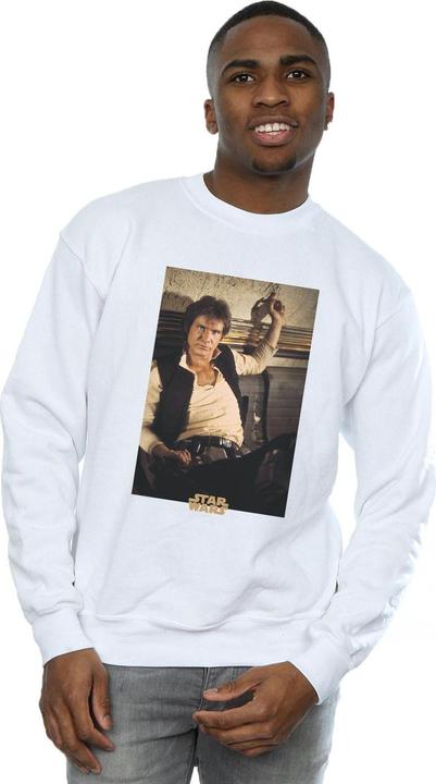 Produktbild Star Wars Han Solo Mos Eisley Sweatshirt (XXL)
