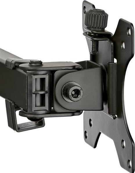Produktbild StarTech ARMDUAL2 Monitorhalterung (Tischmontage, dual Monitor, schwenkbar,für bis zu 32- (Tisch, 32.01")