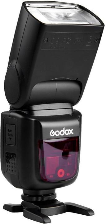 Actual product image Godox V860II Sony (Plug-on flash, Sony)