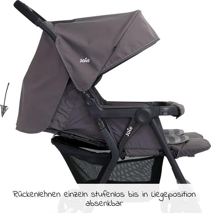 Produktbild Joie Aire Twin