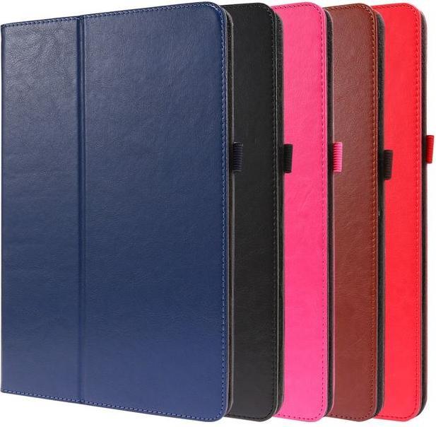 Image du produit MU Classic Etui cuir Crazy Horse doublement pliable (Galaxy Tab S7)