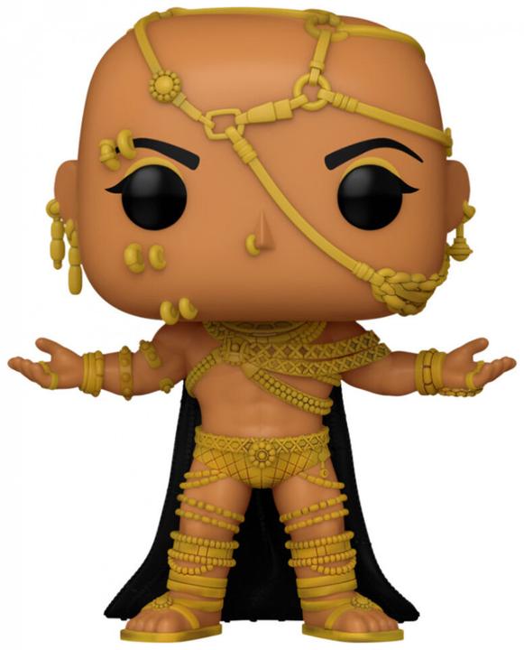 Actual product image Funko 300 POP! Movies Vinyl Figure Xerxes 9 cm
