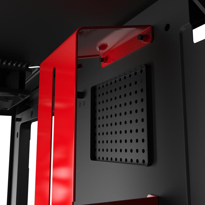 Actual product image NZXT H510i (ATX, mATX, Mini-ITX)