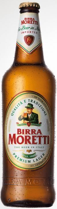 Produktbild Birra Moretti L'Autentica (24 x 33 cl)