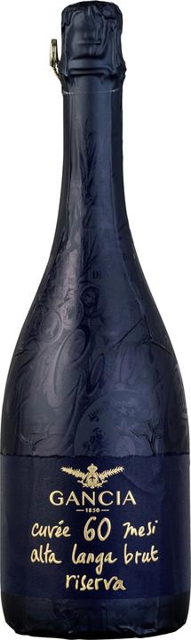 Actual product image Cà dei Fratelli Gancia Cuvee 60 Mesi (1 x 75 cl)