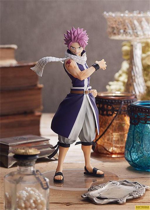 Immagine prodotto Max Factory POP UP PARADE Natsu Dragneel: Grand Magic Games Arc Ver.
