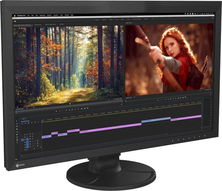 Immagine prodotto Eizo CG2700X ColorEdge (3840 x 2160 pixel, 27")