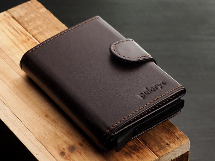 Produktbild Pularys Wallet SOHO ZIP Kreditkartenetui