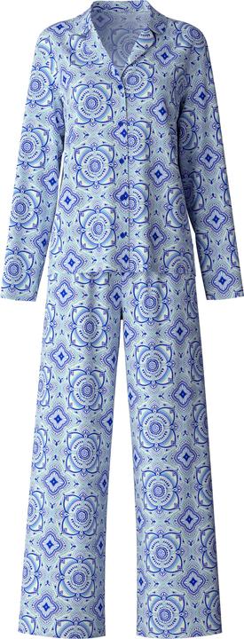 Calida Spring Flower Dreams Pyjama, durchgeknöpft