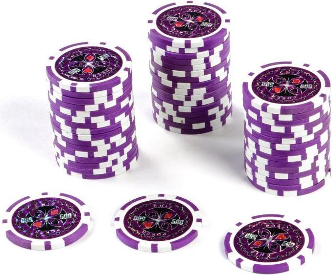 Produktbild Ultimate Poker Chips