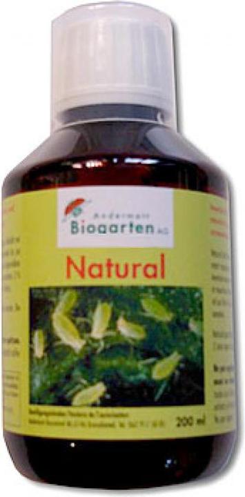Produktbild Andermatt Biogarten Natural (Spinnmilben, Weissen Fliegen, Blattläuse)