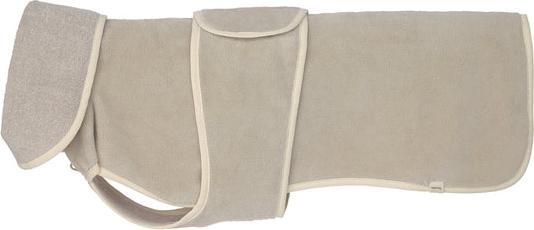 Peignoir de bain pour chiens (L, Peignoir pour chien)