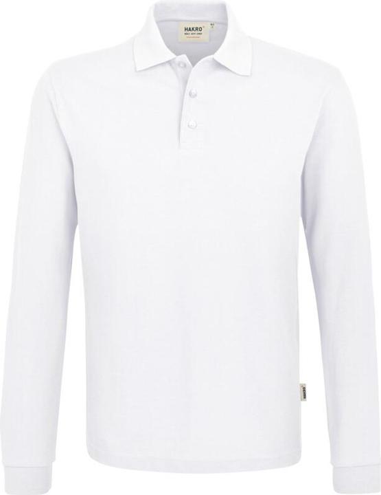 Produktbild Hakro Longsleeve-Poloshirt MIKRALINARÂ® (XXL)