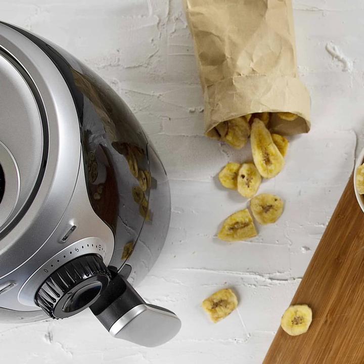 Actual product image Tristar FR-6980 Mini Chrispy Fryer (EU plug)