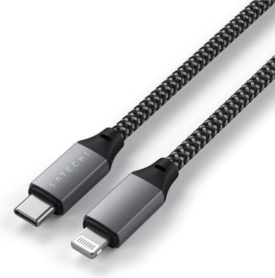 Produktbild Satechi USB-C – Lightning (0.25 m, USB 2.0)