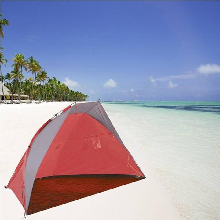 Actual product image Royalbeach Beach shell with floor (beach tent, 2 kg)