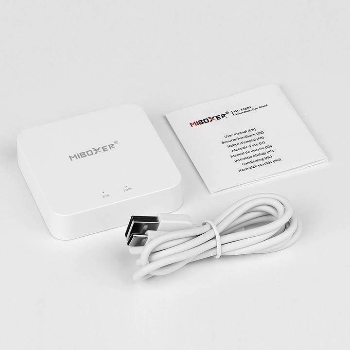 Immagine prodotto Milight Controller WiFi 3.0 WL-Box1 per smartphone
