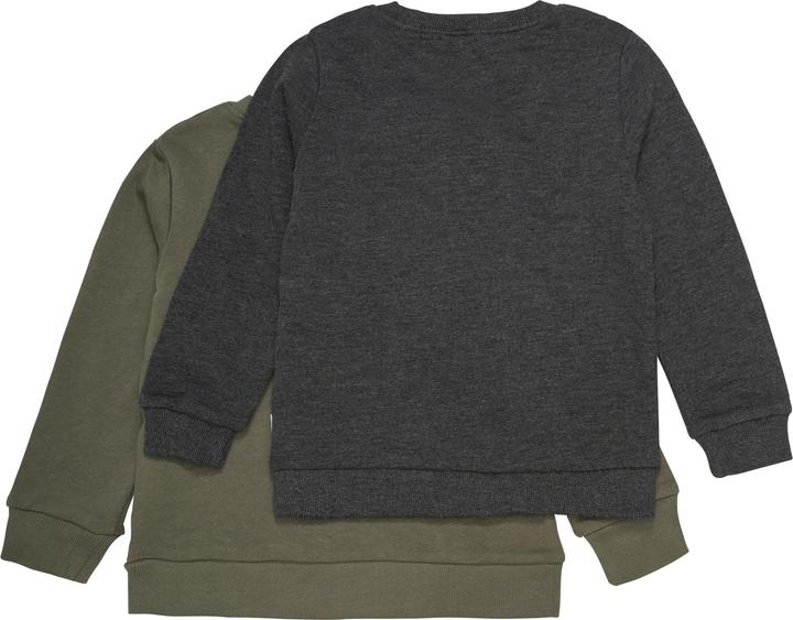 Actual product image Minymo MISweatshirt Boys (2-pack) - 6057 (146)