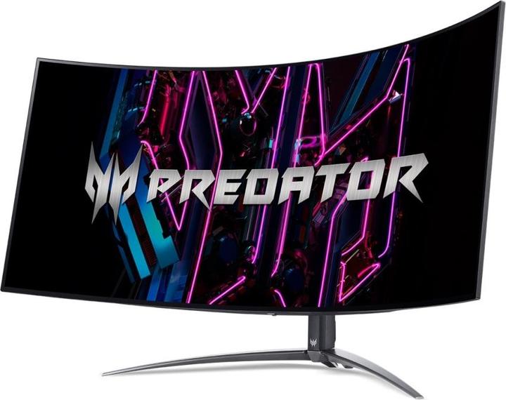 Actual product image Acer Predator X45bmiiphuzx (3440 x 1440 pixels, 44.50")