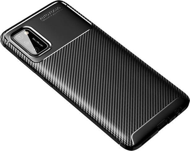 Produktbild MU Style Carbon Fiber TPU Softcase Series (Samsung Galaxy A02s)