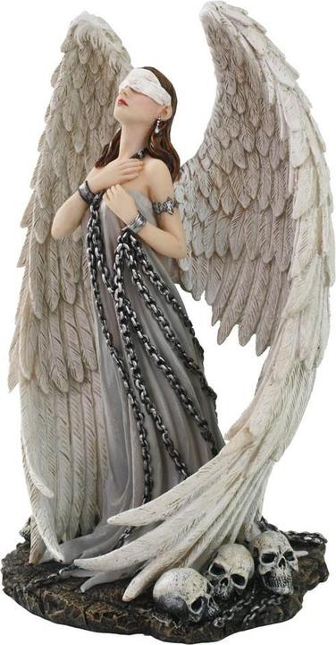 Produktbild Spiral Gefangener Engel Figur