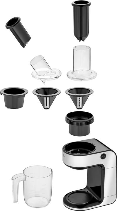 Actual product image WMF Kult Pro Spiralizer with Citrus Press