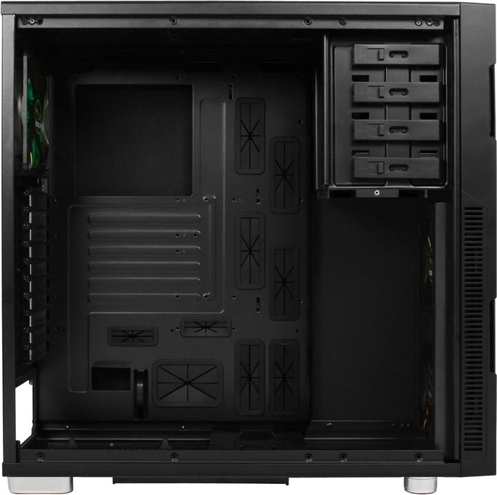 Produktbild Nanoxia Deep Silence 5 Rev.B (mATX, Mini-ITX, ATX, E-ATX, XL-ATX)