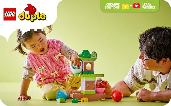 Actual product image LEGO Baum zum Balancieren und Stapeln (10440)