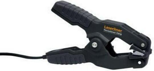 Actual product image Laserliner ThermoMaster Plus temperature and humidity measuring device