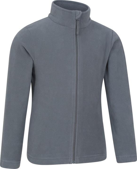 Immagine prodotto Mountain Warehouse Camber II Giacca in Pile Cerniera su intera lunghezza Bambini (116)