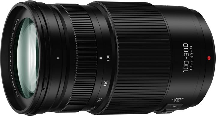 Produktbild Panasonic Lumix G Vario 100-300mm F4.0-5.6 II (Micro Four Thirds, Micro Four Thirds)