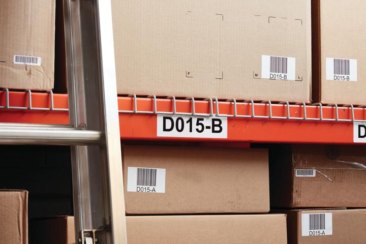 Actual product image Dymo LabelWriter 5XL (300 dpi)