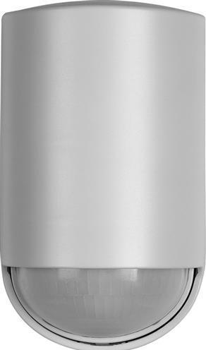 Actual product image Niko Motion detector outdoor 180 gr. 10A, 14 m range230 V ACIP 54, white