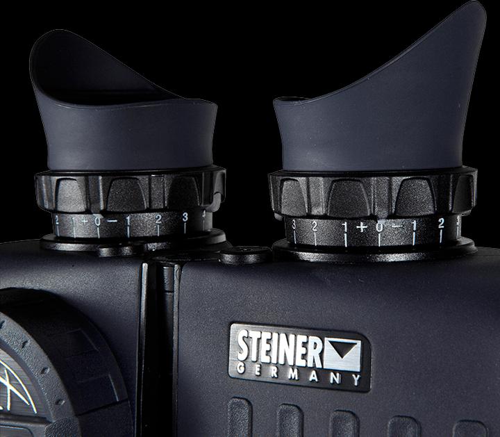 Actual product image Steiner Commander 7x50c (7 x, 50 mm)