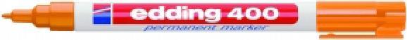 Actual product image Edding 400 (Orange, 1 mm, 1 x)