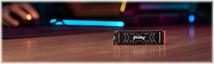 Produktbild Kingston FURY Renegade (500 GB, M.2 2280)