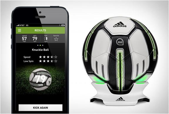Produktbild adidas miCoach Smart Ball (5)