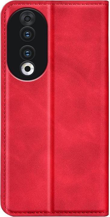 Produktbild Cover-Discount Honor 90 - Stand Flip Case Hülle rot (LG L90)