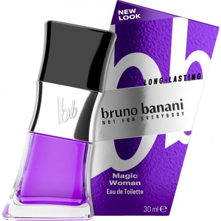 Bruno Banani Eau de Toilette re21 (Eau de Toilette, 30 ml)