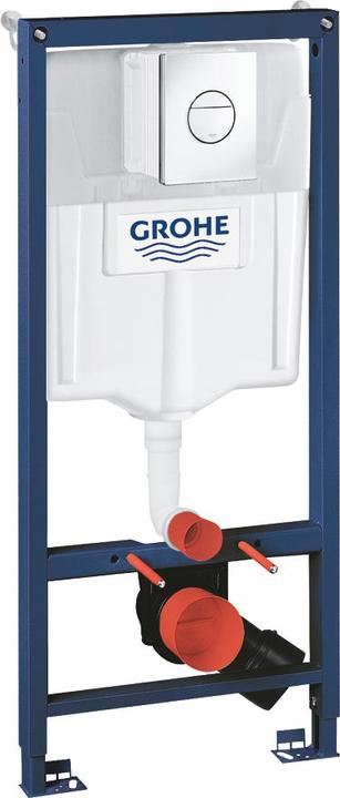 Image du produit Grohe WC en applique Solido 3-en-1 Set, 1,13 m de hauteur