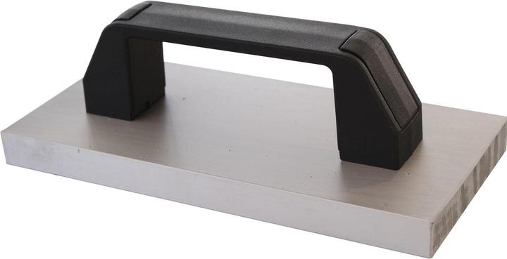 Stubai WoodRepair cooling iron with handle, 80 x 120 mm