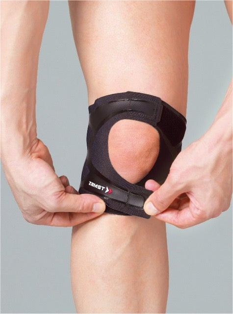 Produktbild Zamst Filmista Knee (L)