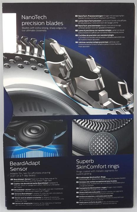 Image du produit Philips SP 9820/18