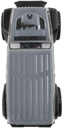 Image du produit Axial Scale Crawler SCX24 Jeep JLU Wrangler Gris, RTR (RTR Prêt à fonctionner)