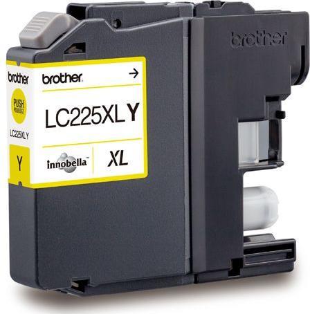 Produktbild Brother Lc-225xly (Y)