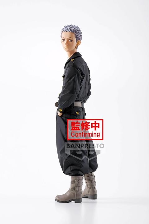 Produktbild Banpresto Tokyo Revengers Takashi Mitsuya 17cm