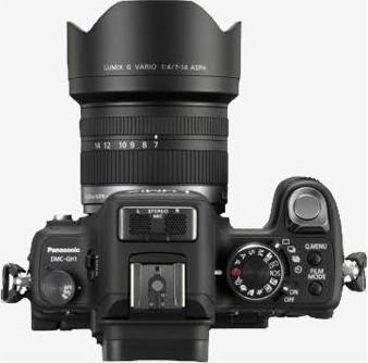 Immagine prodotto Panasonic Lumix G Vario 7-14mm f/4 ASPH. (Micro Four Thirds, Micro Four Thirds)