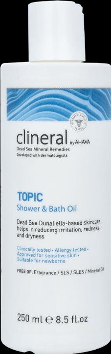 Image du produit Ahava Clineral Topic (250 ml)